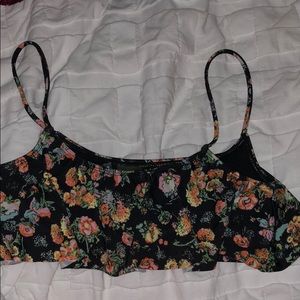 LA Hearts Bikini Top